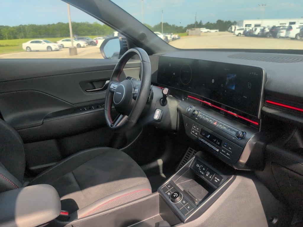 2024 Hyundai Kona N Line