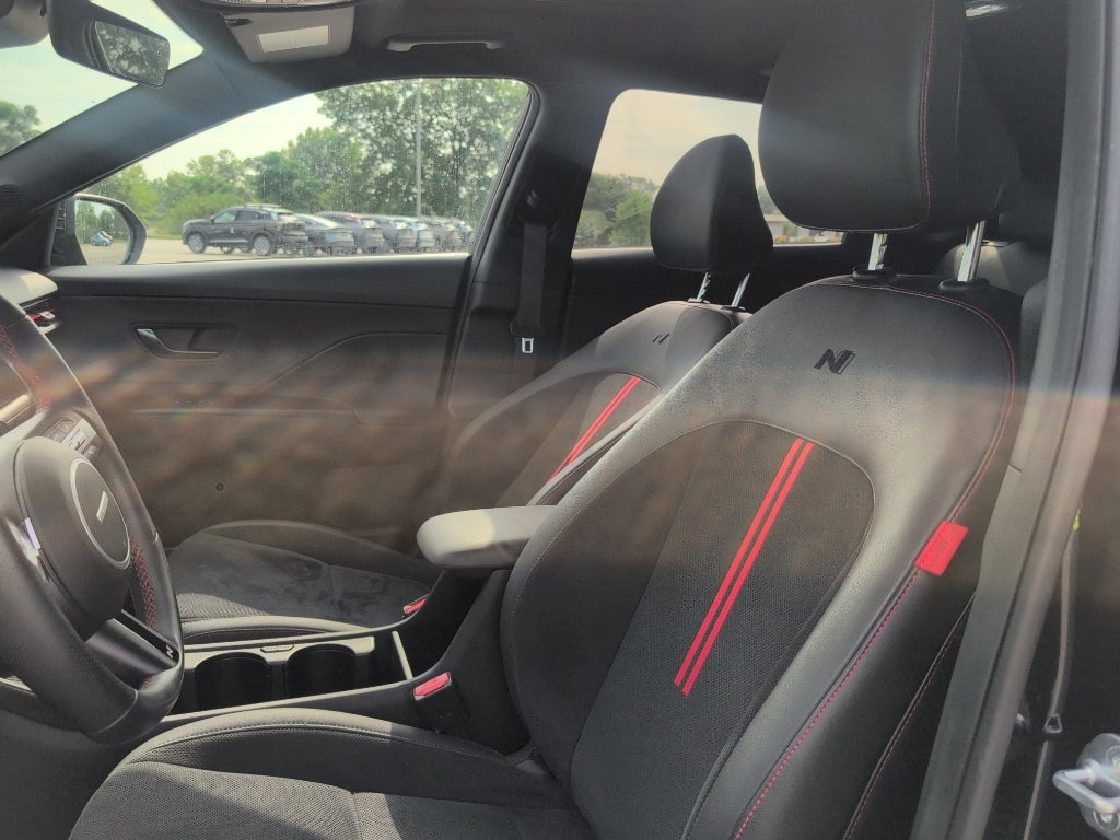 2024 Hyundai Kona N Line