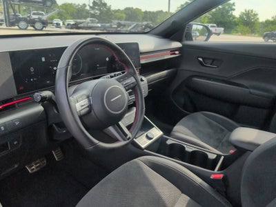 2024 Hyundai Kona N Line
