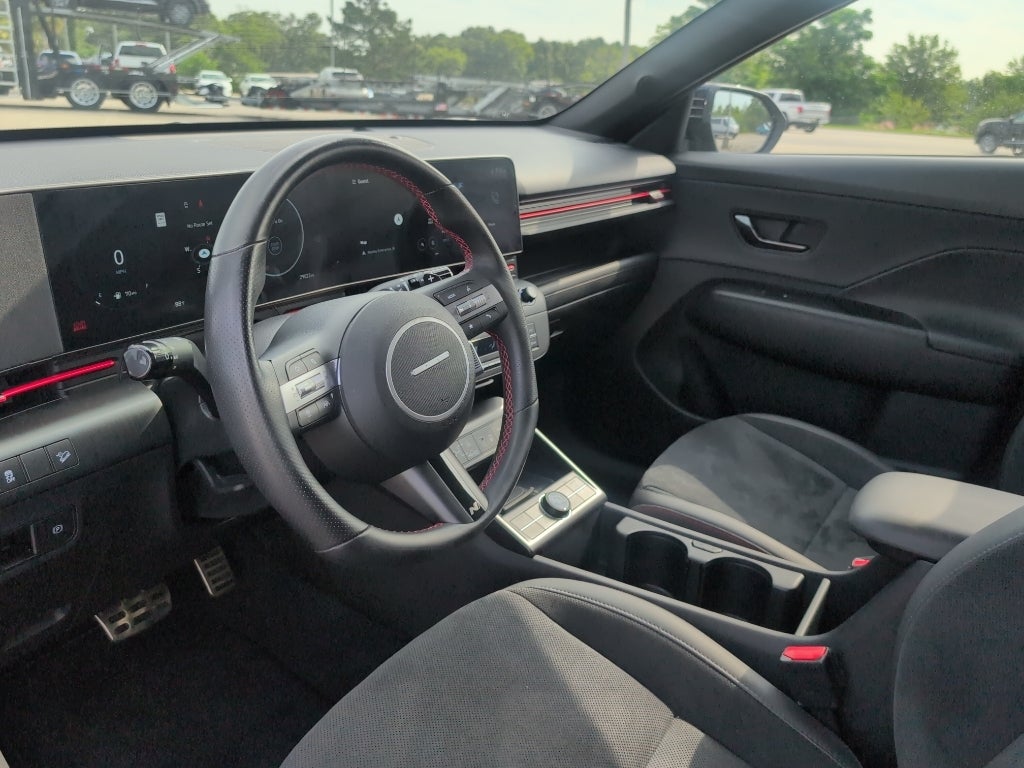 2024 Hyundai Kona N Line