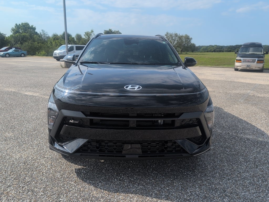 2024 Hyundai Kona N Line