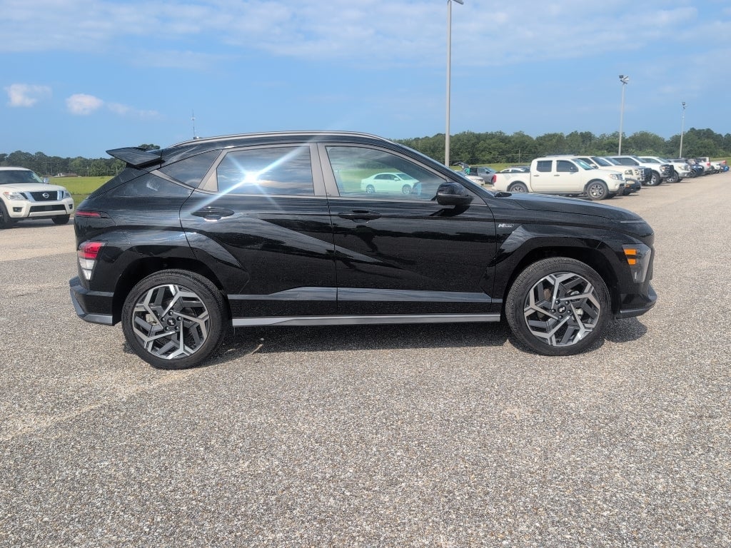 2024 Hyundai Kona N Line