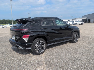 2024 Hyundai Kona N Line