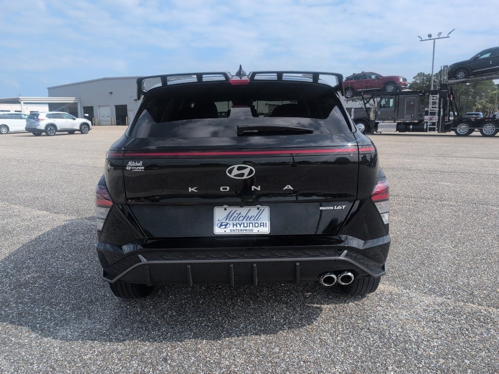 2024 Hyundai Kona N Line