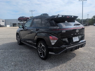 2024 Hyundai Kona N Line