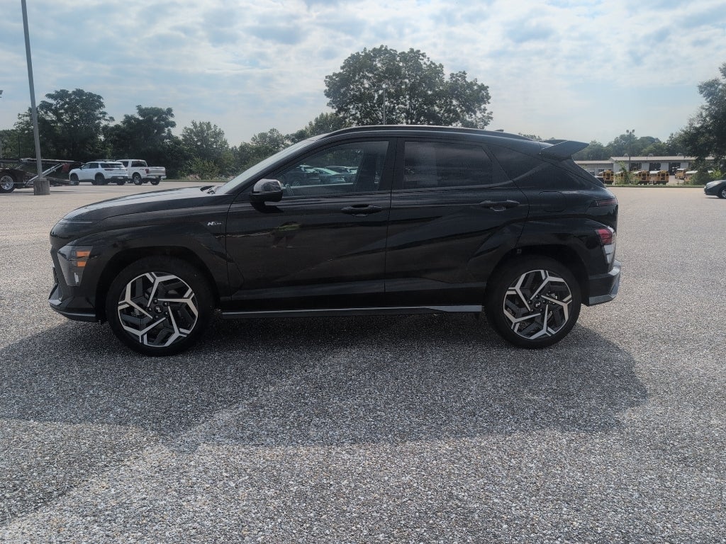 2024 Hyundai Kona N Line