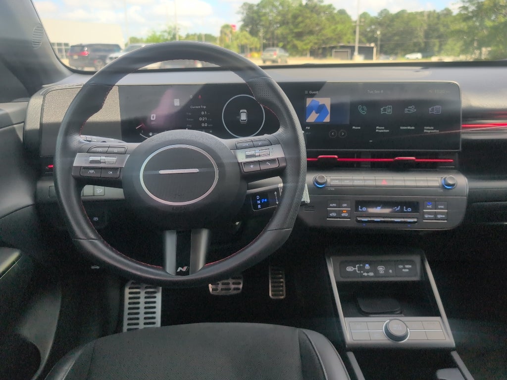 2025 Hyundai Kona N Line S