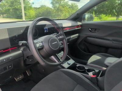 2025 Hyundai Kona N Line S