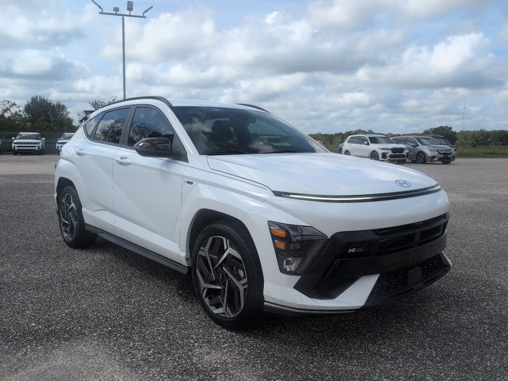 2025 Hyundai Kona N Line S