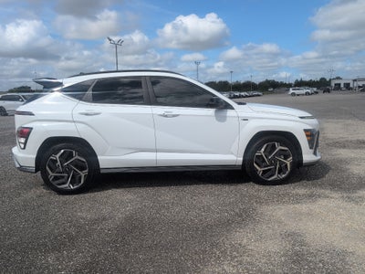 2025 Hyundai Kona N Line S