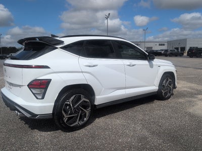2025 Hyundai Kona N Line S