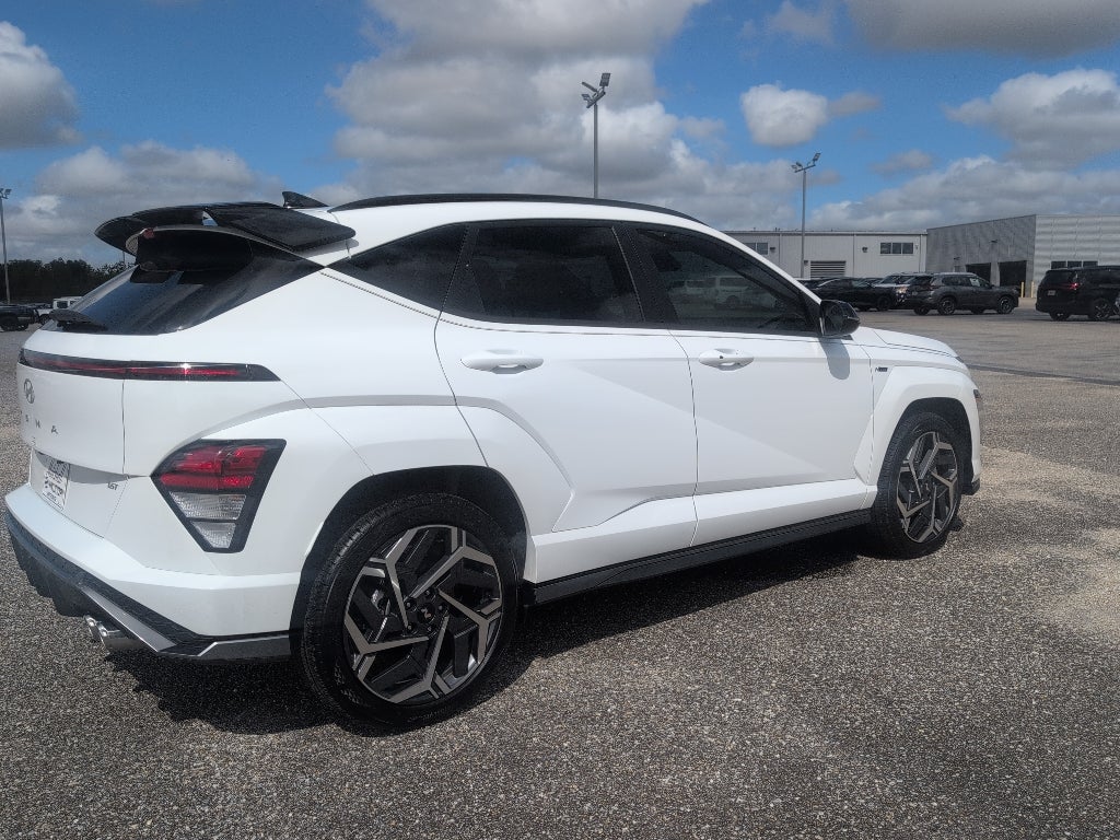 2025 Hyundai Kona N Line S