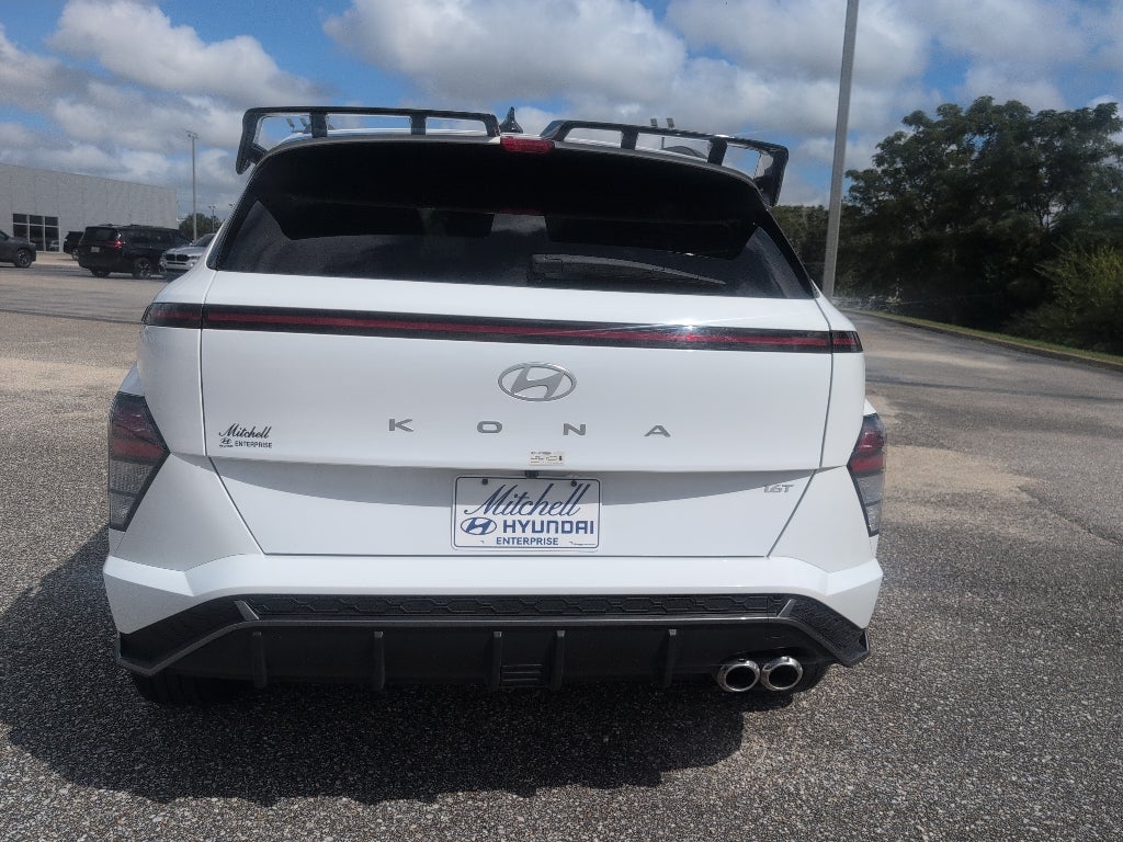 2025 Hyundai Kona N Line S