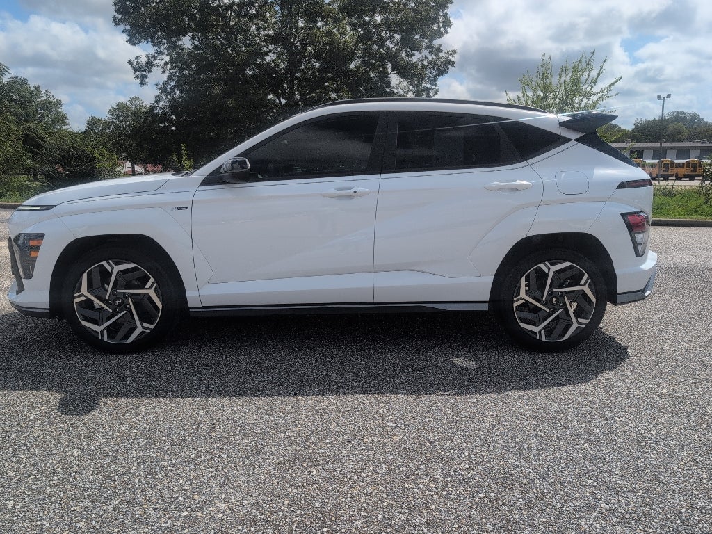2025 Hyundai Kona N Line S