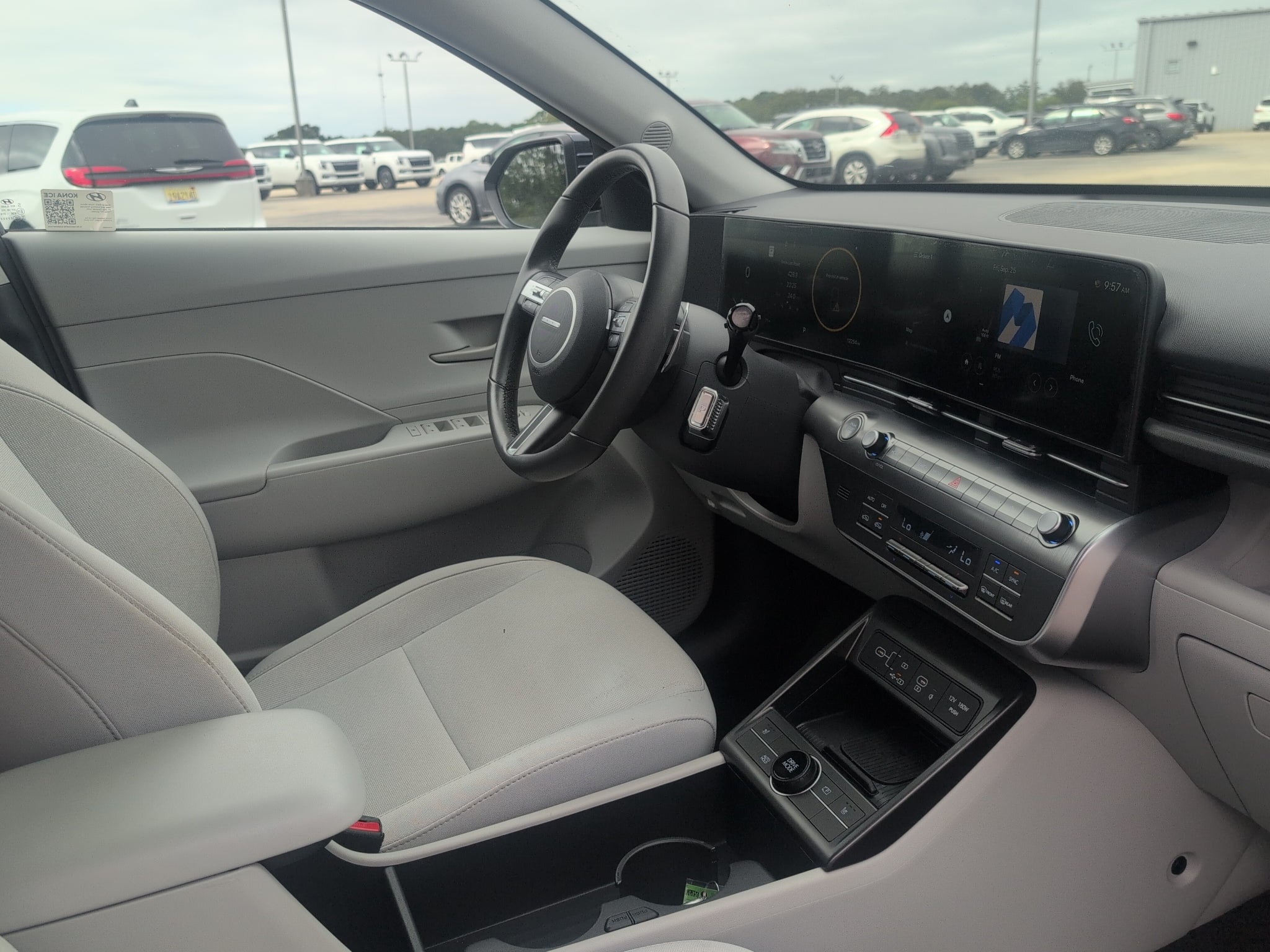 2025 Hyundai Kona SEL Convenience