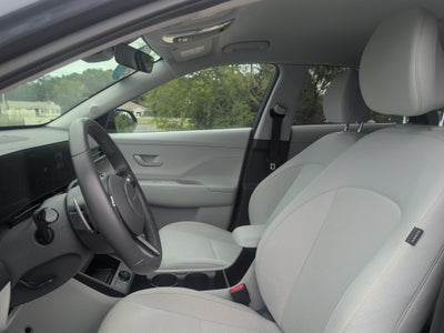 2025 Hyundai Kona SEL Convenience