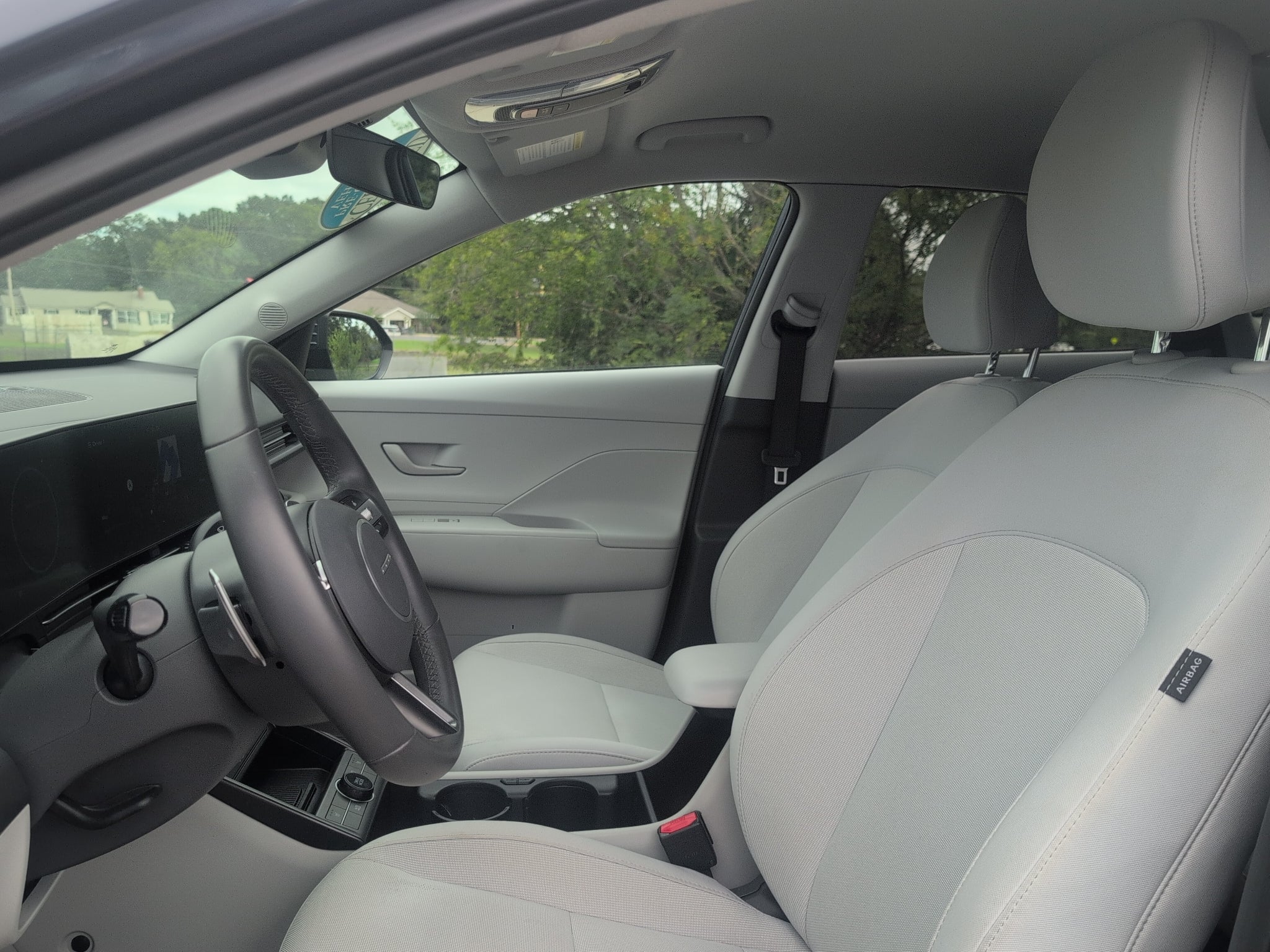 2025 Hyundai Kona SEL Convenience