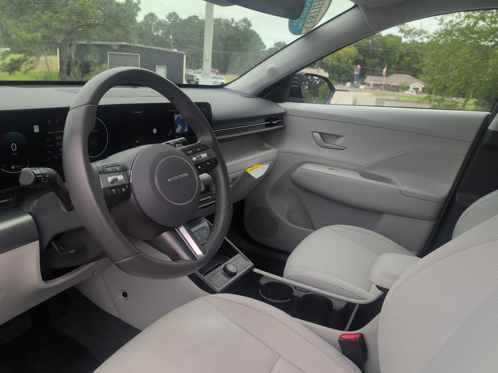 2025 Hyundai Kona SEL Convenience