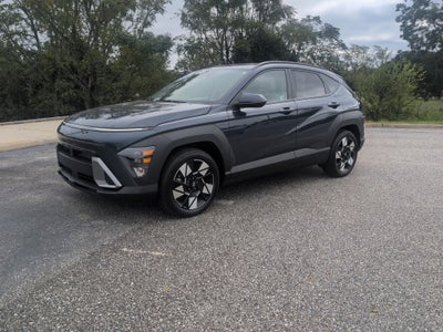 2025 Hyundai Kona SEL Convenience