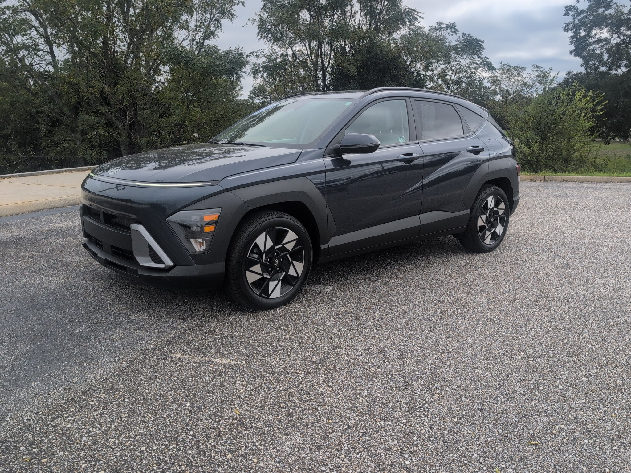 2025 Hyundai Kona SEL Convenience