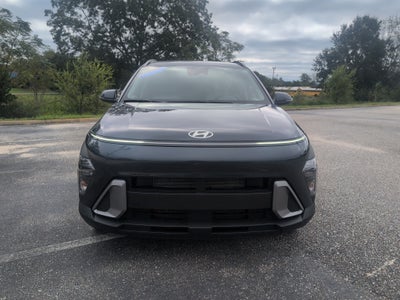 2025 Hyundai Kona SEL Convenience