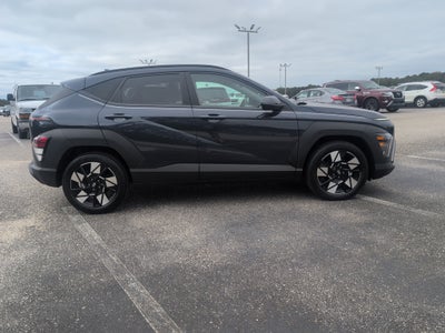 2025 Hyundai Kona SEL Convenience