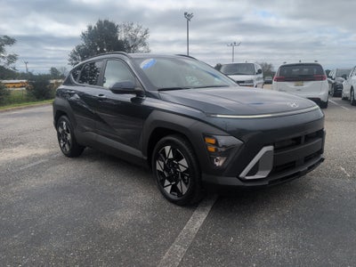 2025 Hyundai Kona SEL Convenience