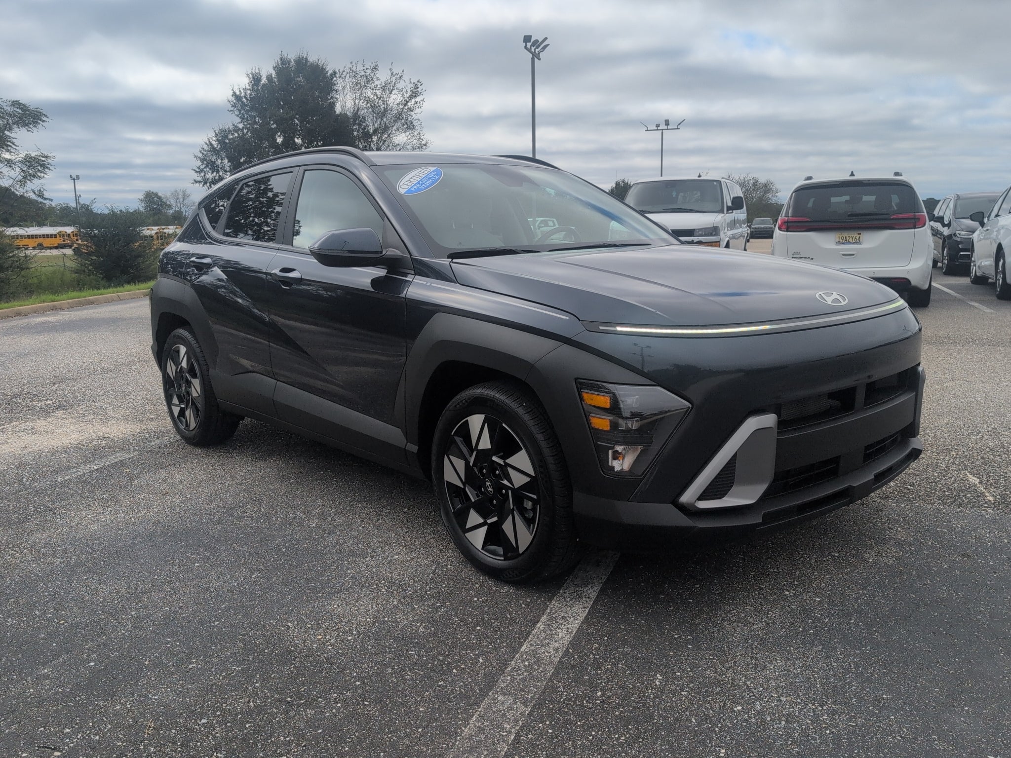 2025 Hyundai Kona SEL Convenience