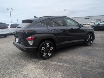 2025 Hyundai Kona SEL Convenience