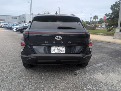 2025 Hyundai Kona SEL Convenience