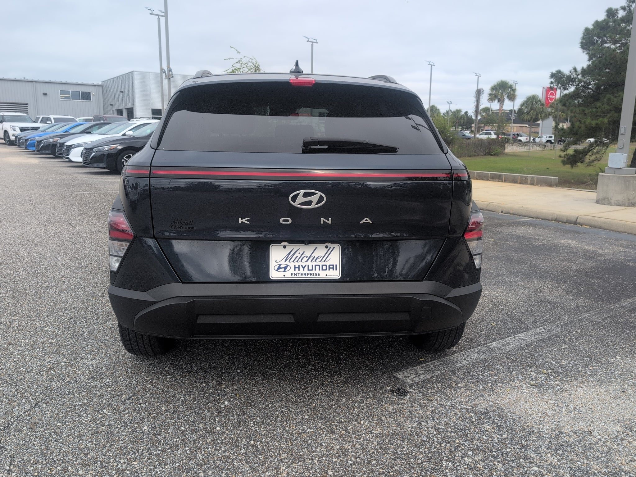 2025 Hyundai Kona SEL Convenience