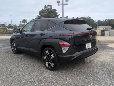 2025 Hyundai Kona SEL Convenience