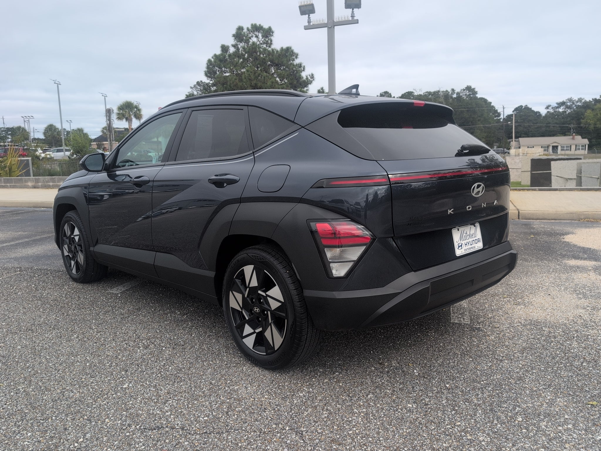 2025 Hyundai Kona SEL Convenience