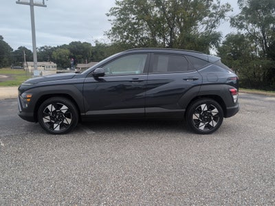 2025 Hyundai Kona SEL Convenience