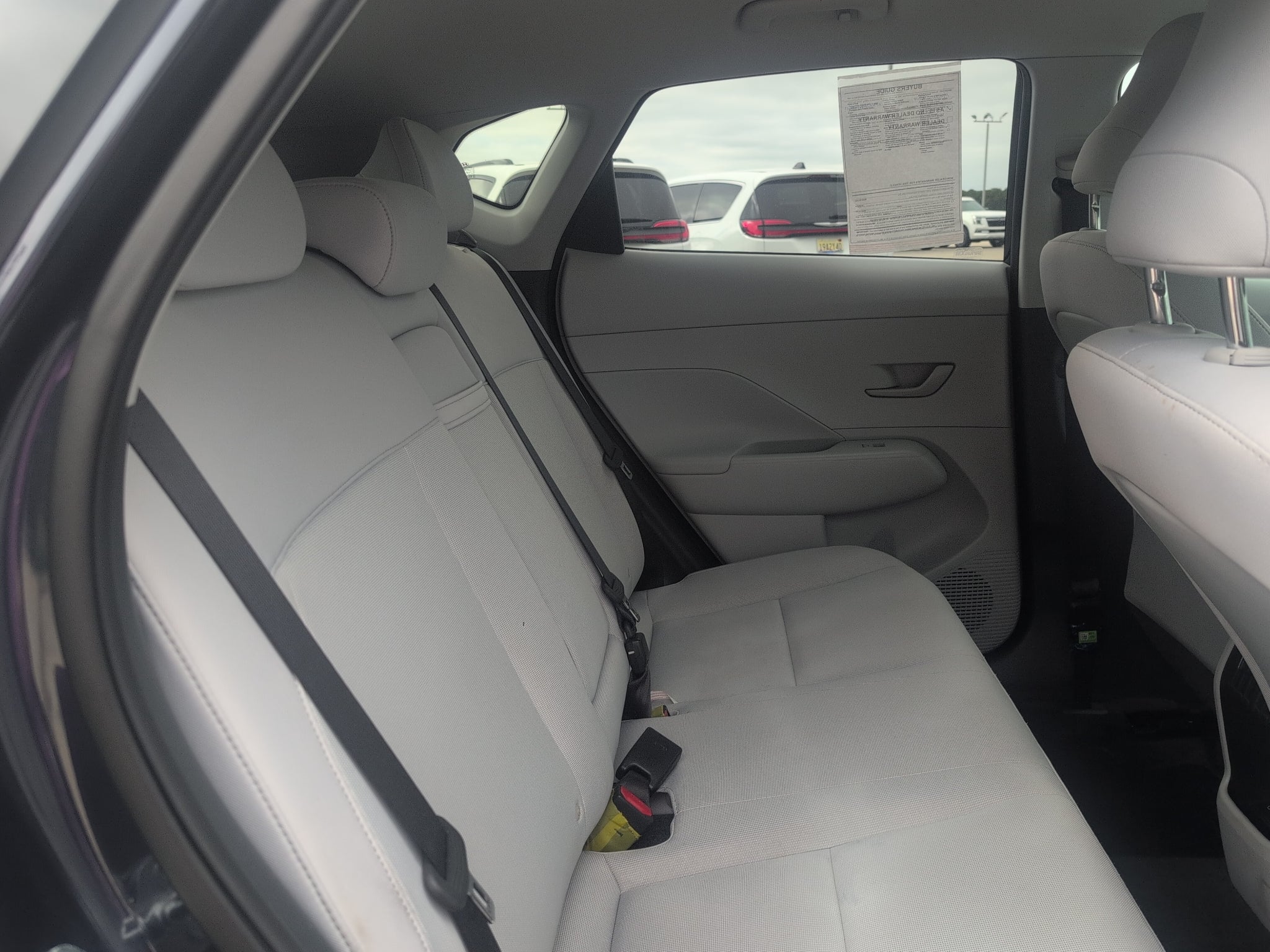 2025 Hyundai Kona SEL Convenience