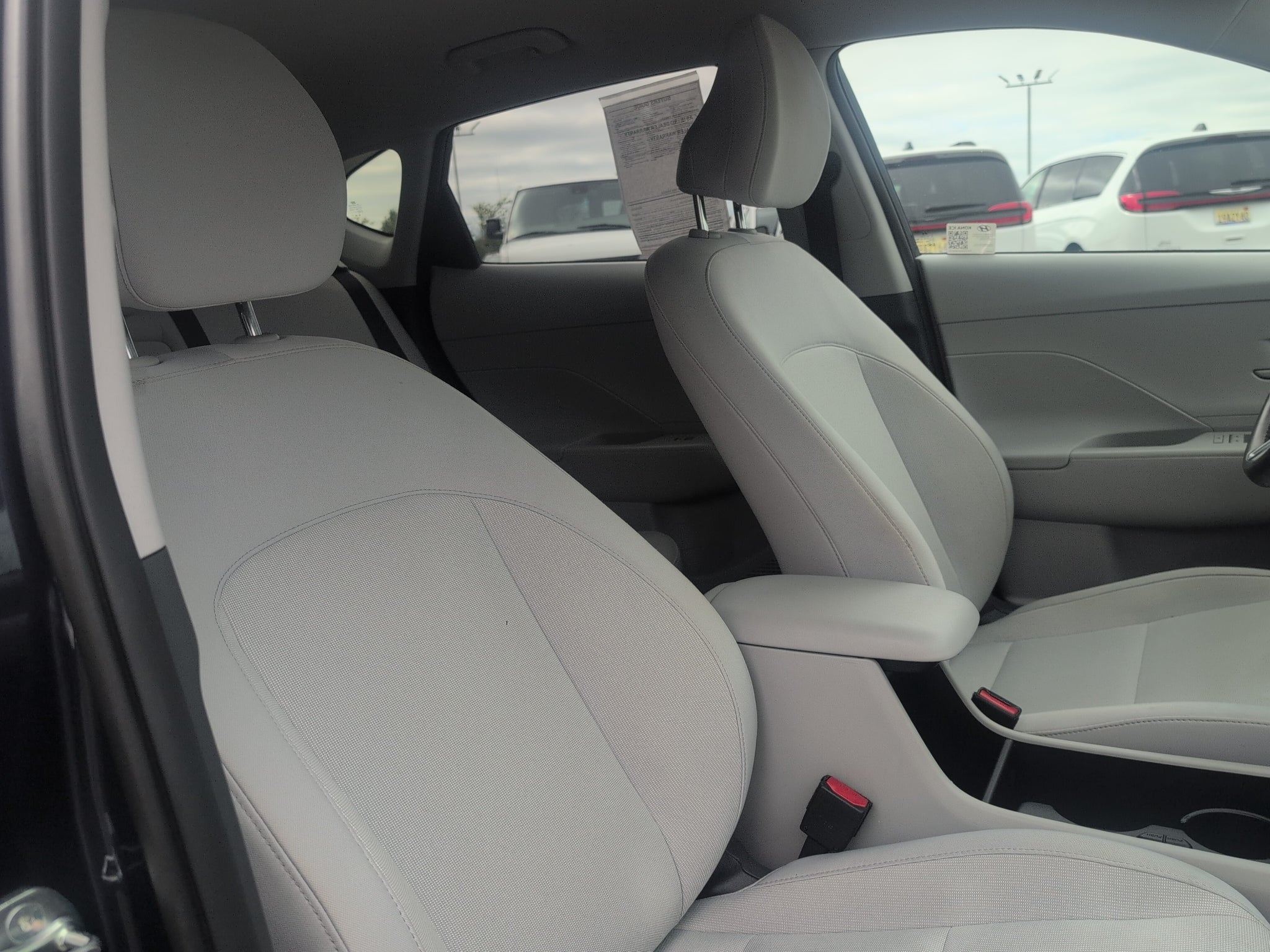 2025 Hyundai Kona SEL Convenience
