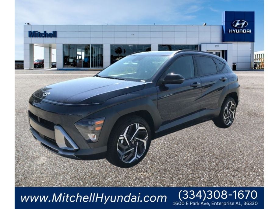 2026 Hyundai Kona SEL Premium