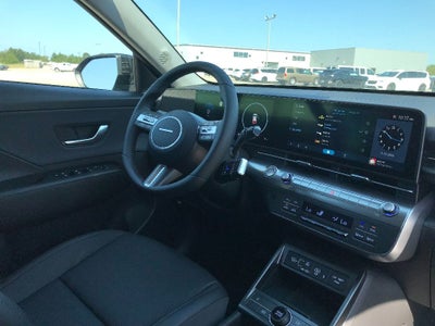 2026 Hyundai Kona SEL Premium