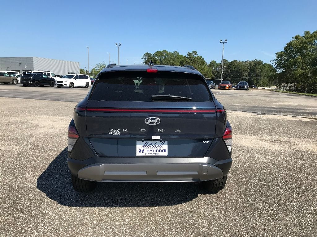 2026 Hyundai Kona SEL Premium