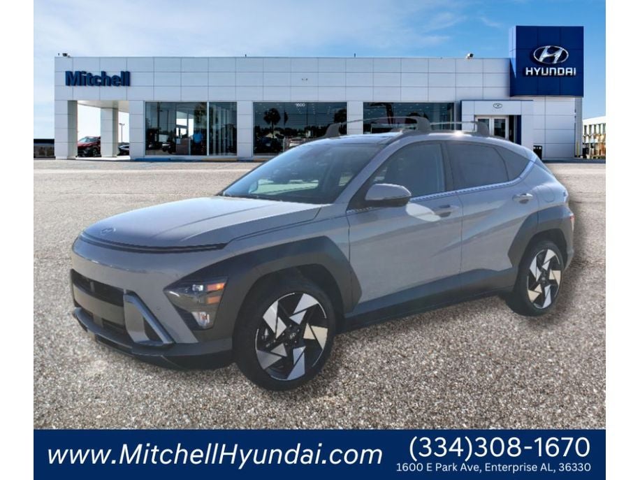 2026 Hyundai Kona Limited