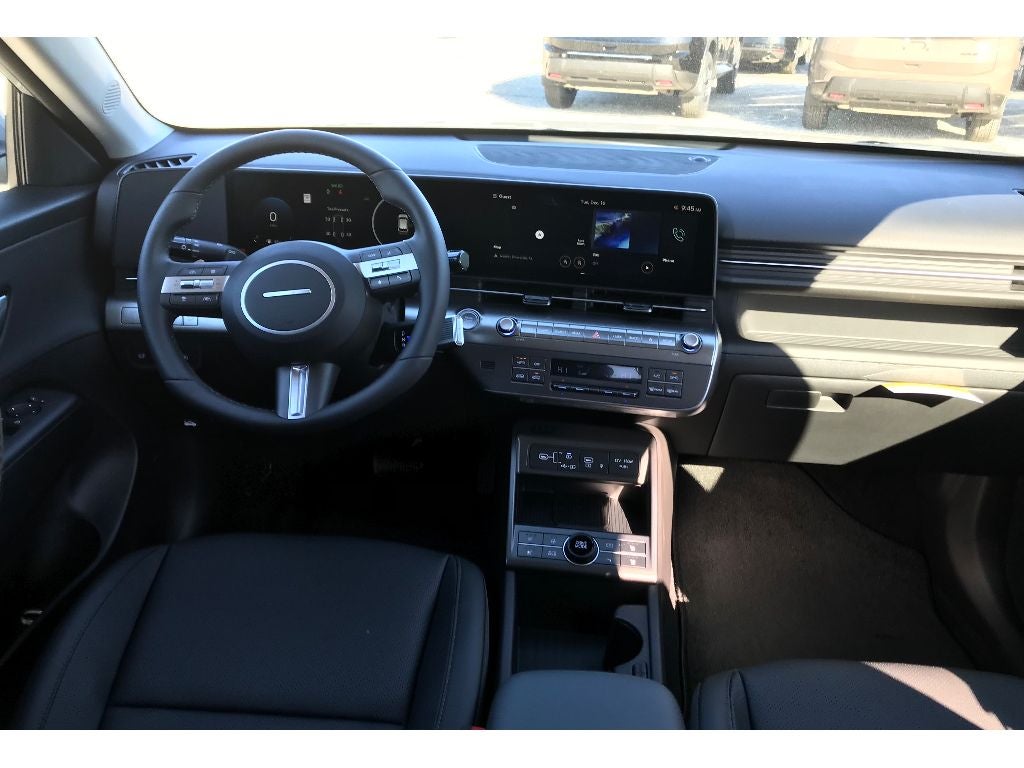 2026 Hyundai Kona Limited