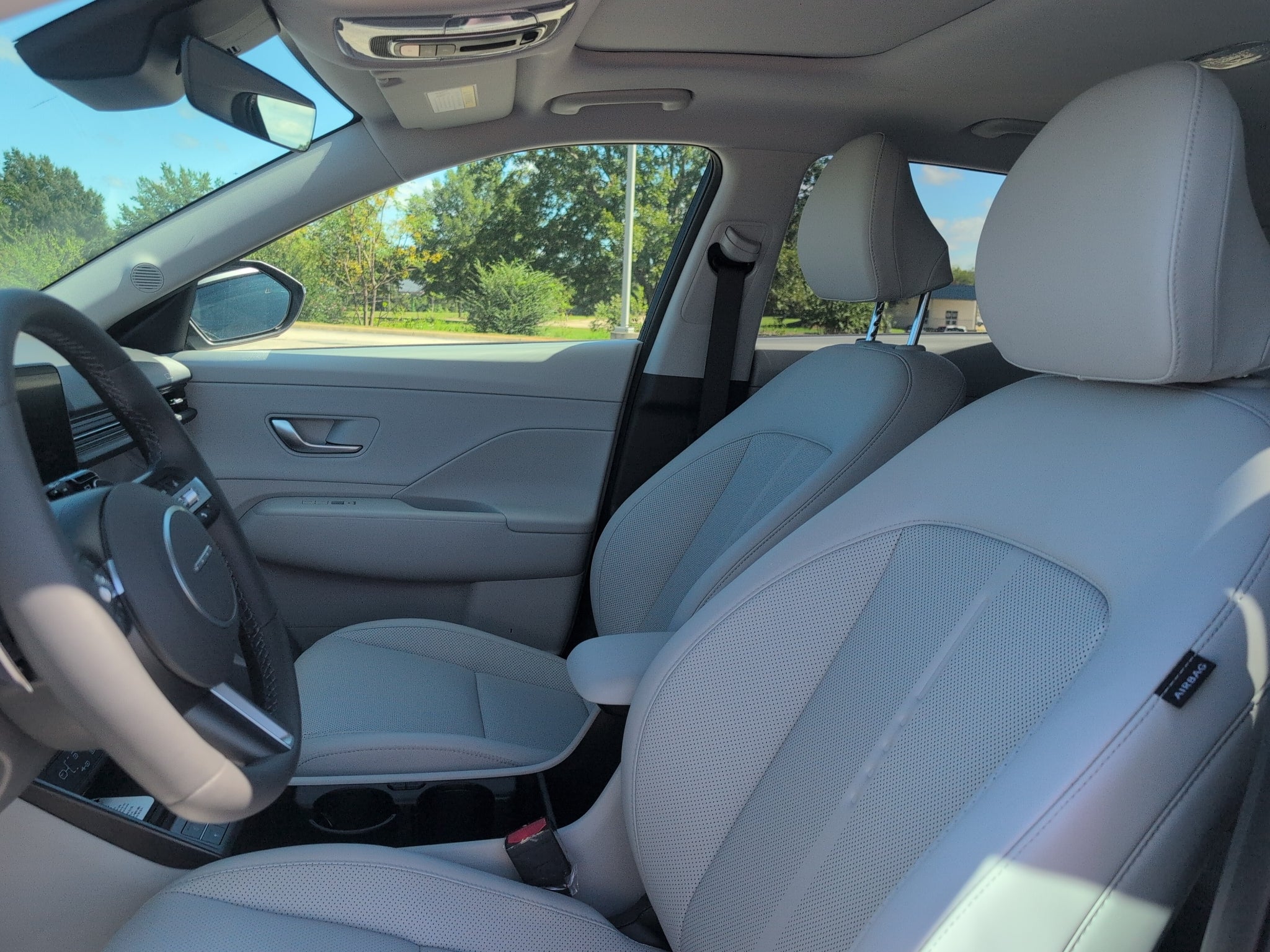 2027 Hyundai Kona Limited