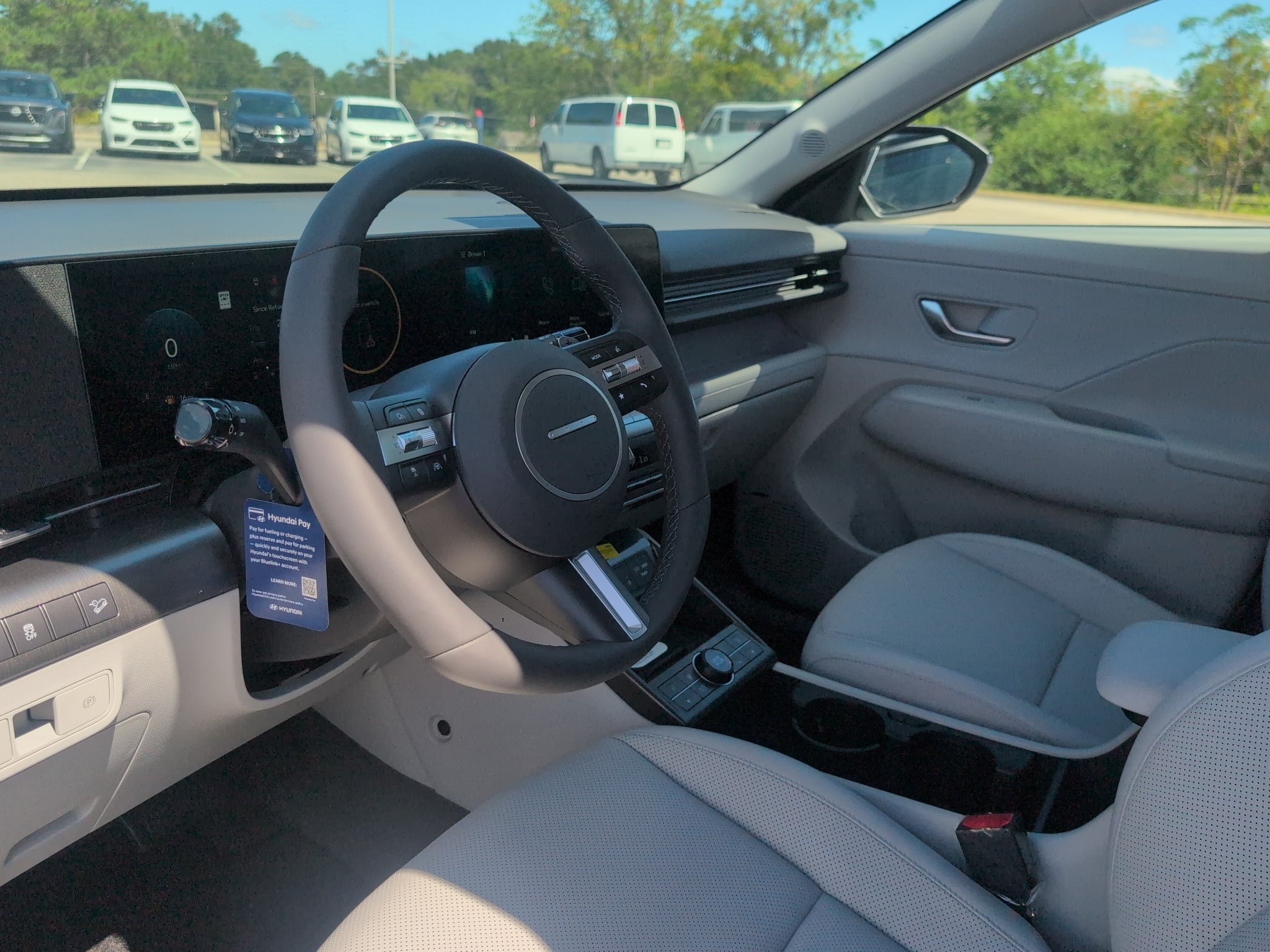 2027 Hyundai Kona Limited