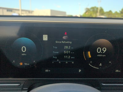 2027 Hyundai Kona Limited