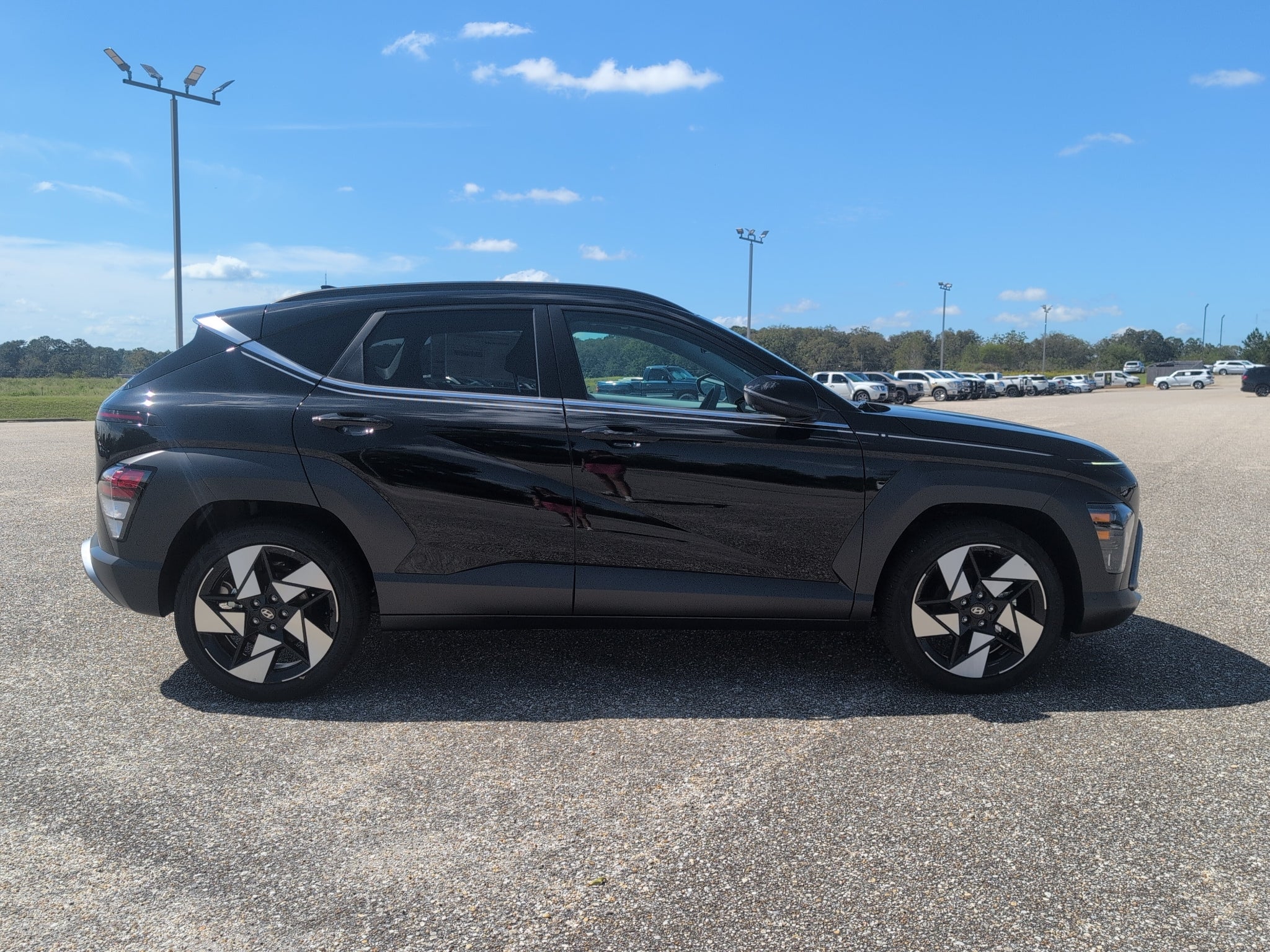2027 Hyundai Kona Limited