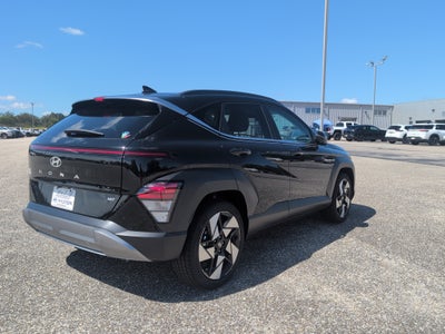 2027 Hyundai Kona Limited