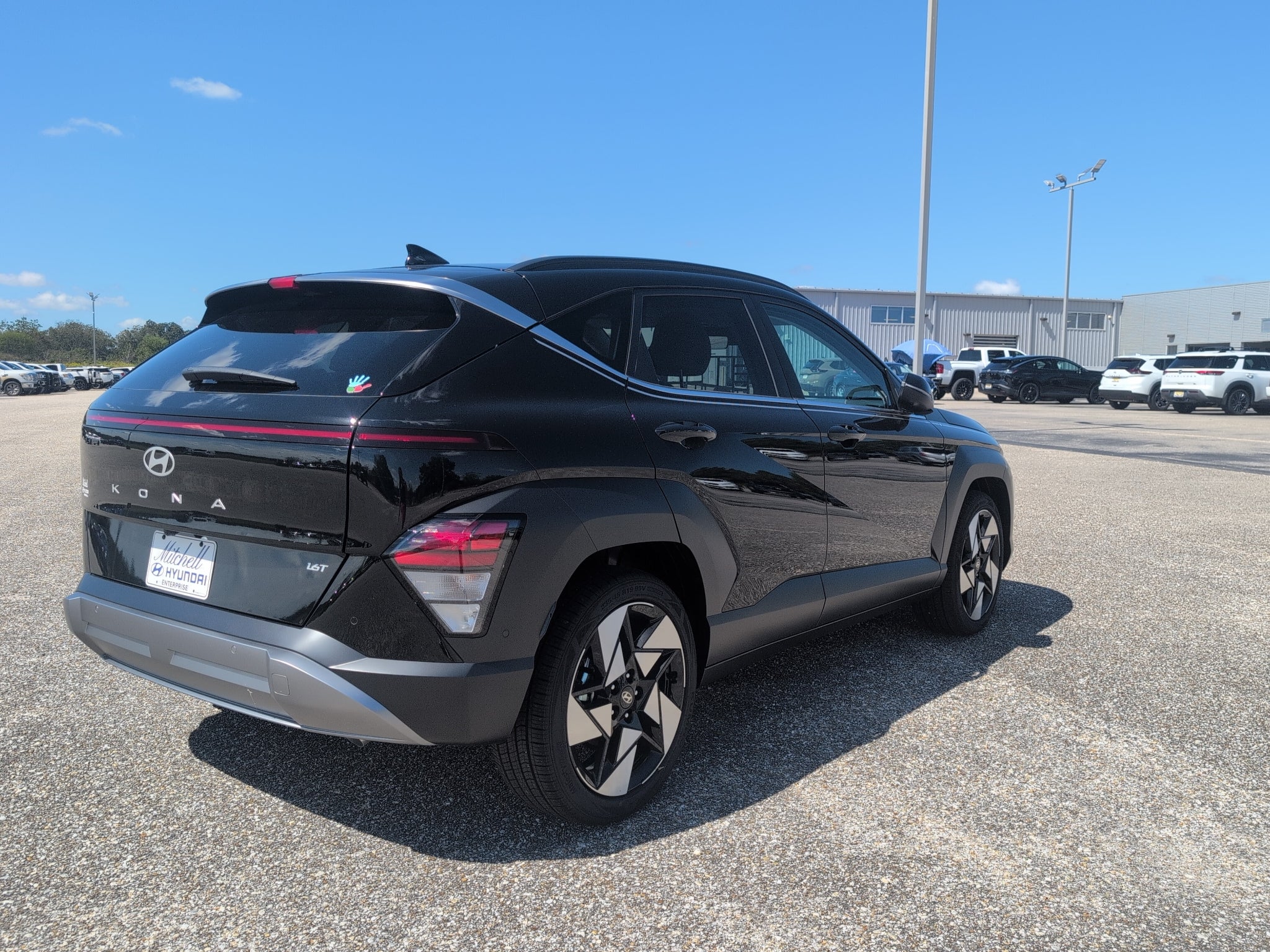 2027 Hyundai Kona Limited