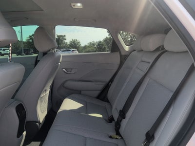 2024 Hyundai Kona Limited