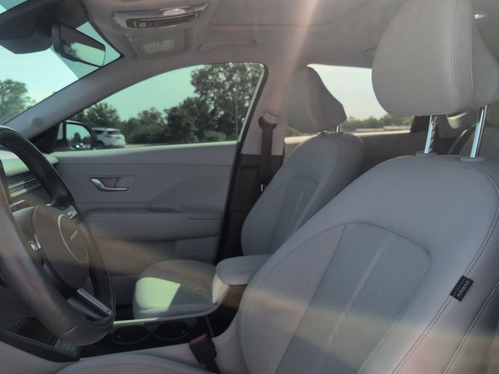 2024 Hyundai Kona Limited