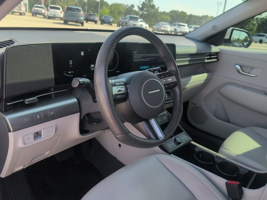 2024 Hyundai Kona Limited